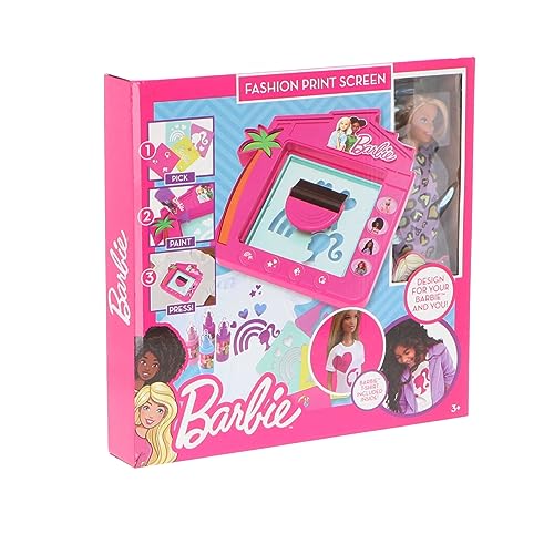 Barbie Kleding ontwerp Studio met Pop von Barbie