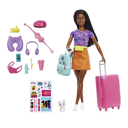 Barbie Life in The City Dolls and Accessories von Barbie