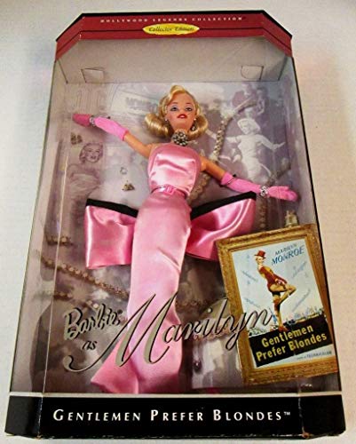 Barbie Marilyn Monroe Collector Edition von Barbie