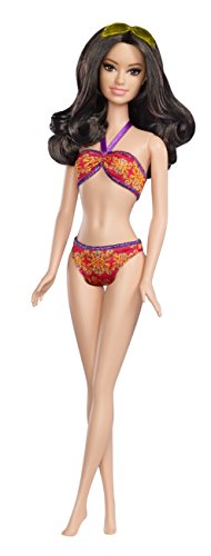 Barbie Mattel BCN24 Beach Raquelle, Puppe von Barbie