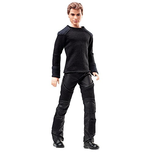 Barbie Mattel BCP70 Collector Divergent - Die Bestimmung Four, Sammlerpuppe Barbie Mattel BCP70 Collector Divergent - Die Bestimmung Four, Sammlerpuppe von Barbie