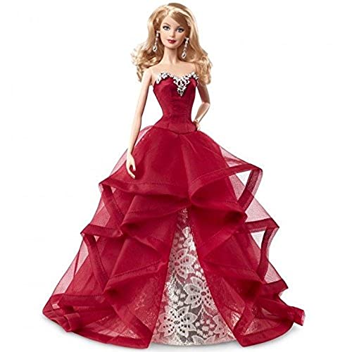 Barbie Mattel CHR76 Collector, Holiday Doll 2015 Barbie Mattel CHR76 Collector, Holiday Doll 2015 von Barbie