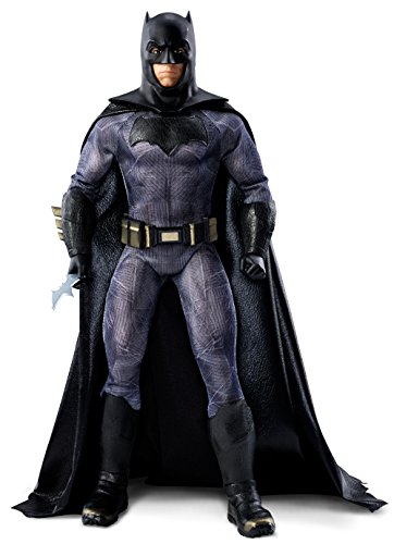 Barbie Mattel DGY04 Batman Verses Superman Batman, Puppen Barbie Mattel DGY04 Batman Verses Superman Batman, Puppen von Barbie