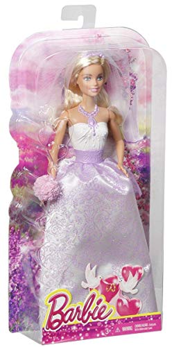 Barbie Mattel DHC35 - Modepuppen, Braut Barbie Mattel DHC35 - Modepuppen, Braut von Barbie