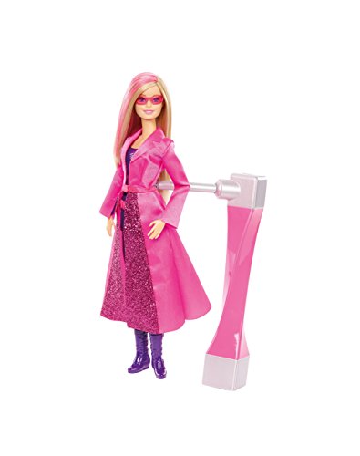 Barbie Mattel DHF17 - Modepuppen, Das Agententeam, Geheimagentin von Barbie