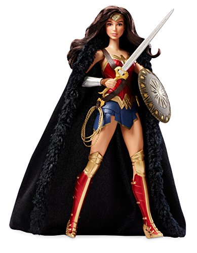 Barbie Mattel DWD82 - Collector Wonder Woman Puppe Barbie Mattel DWD82 - Collector Wonder Woman Puppe von Barbie