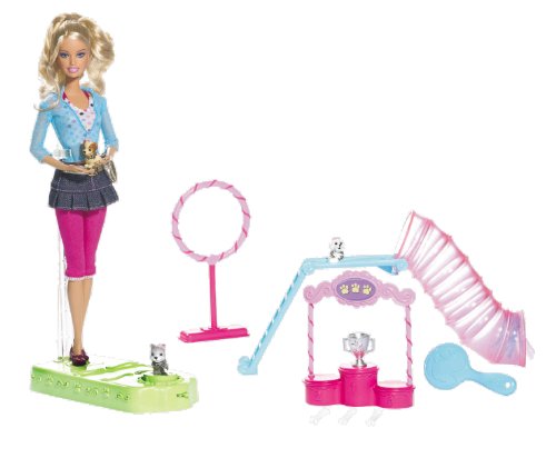 Barbie Mattel M8603 - Hundeshow von Barbie