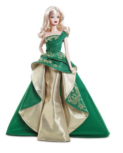 Barbie Mattel T7914 Holiday Doll 2011 Barbie Mattel T7914 Holiday Doll 2011 von Barbie