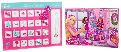 Barbie Mattel Y7502 Adventskalender Barbie Mattel Y7502 Adventskalender von Barbie