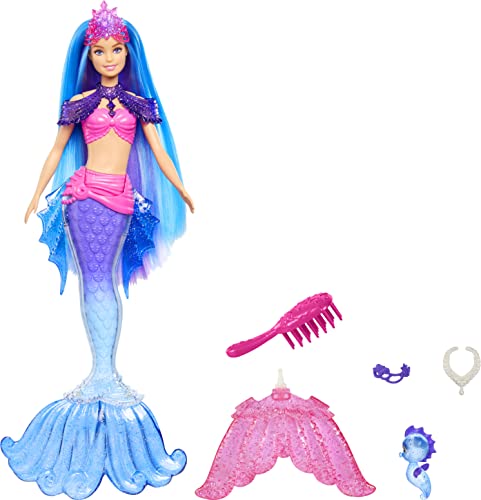 Barbie Mermaid Power Dolls Mermaid - Malibu von Mattel