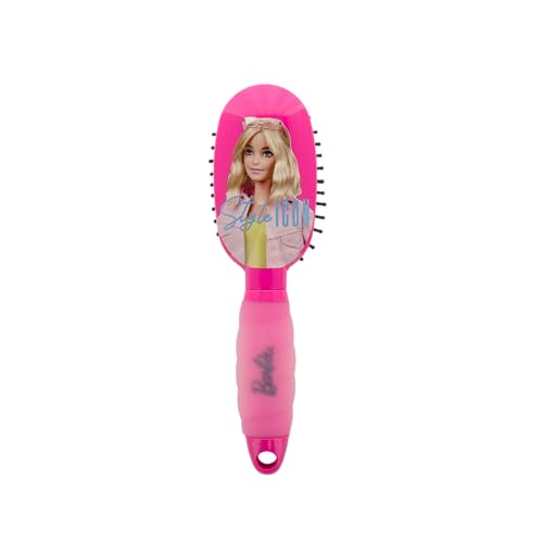 Barbie Mini-Haarbürste zum Entwirren – Offizielles Produkt Barbie Mini-Haarbürste zum Entwirren – Offizielles Produkt von Barbie