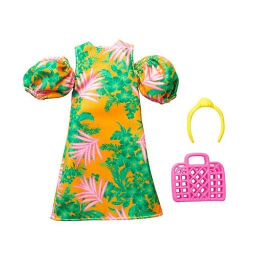 Barbie Mode Look komplett und Accessoires Mod Sdos von Barbie