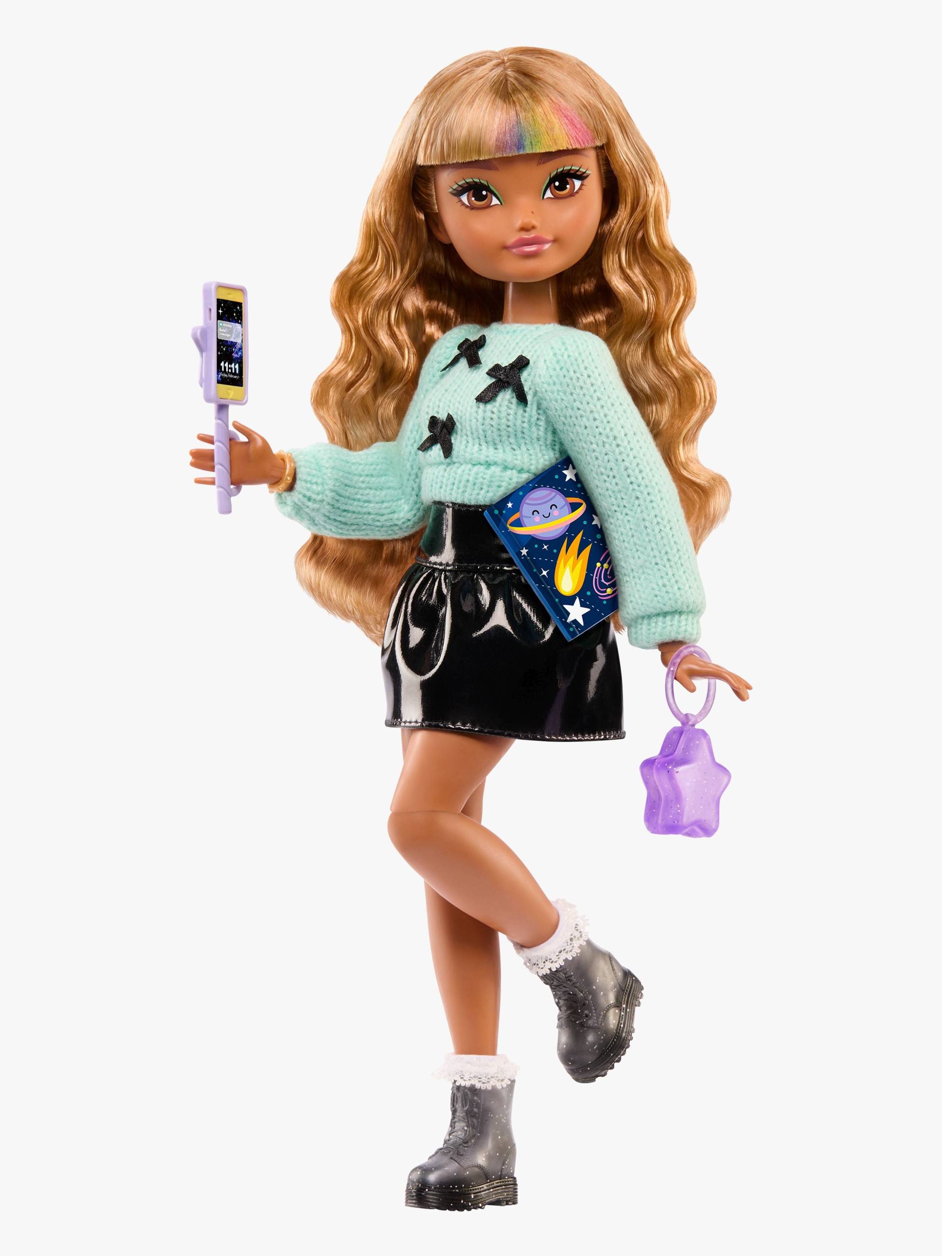 Barbie Modepuppe Dream Besties Zia von Barbie