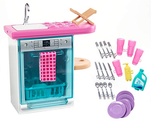 Barbie Möbel und Zubehör - Dishwasher Barbie Möbel und Zubehör - Dishwasher von Barbie