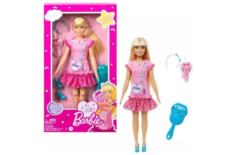 Barbie My First Story Starter Packs (Mein erstes mit Kätzchen) von Barbie
