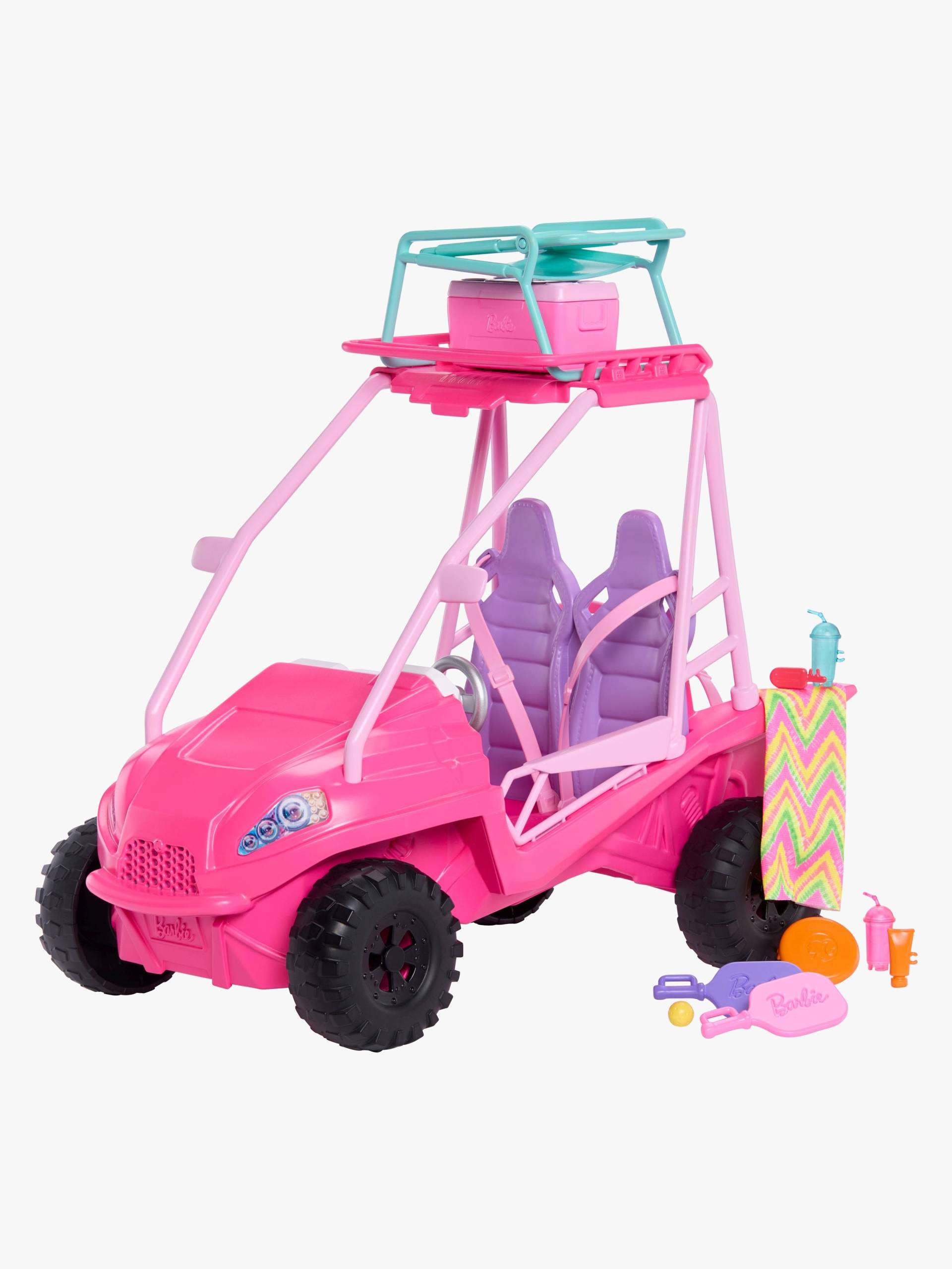 Barbie Mystery Quad-Bike Barbie Mystery Quad-Bike von Barbie