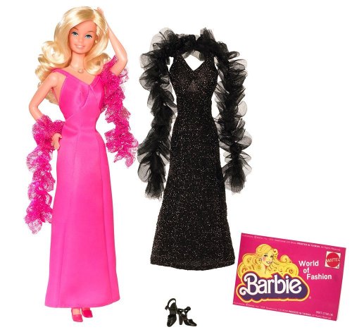 Barbie N4978-0 - My Favorite Barbie Doll Superstar Barbie N4978-0 - My Favorite Barbie Doll Superstar von Barbie