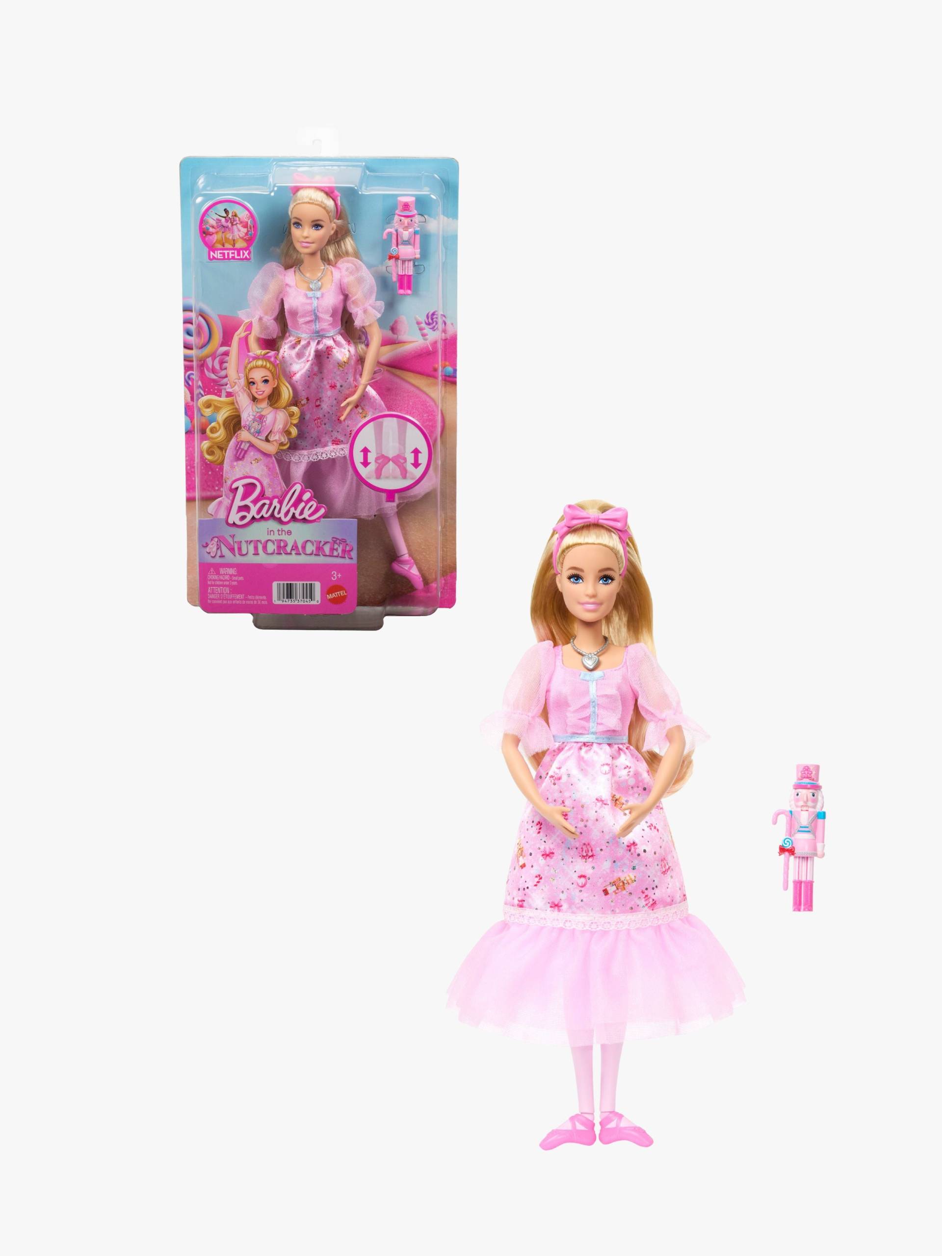 Barbie Nussknacker Modepuppe Clara Barbie Nussknacker Modepuppe Clara von Barbie