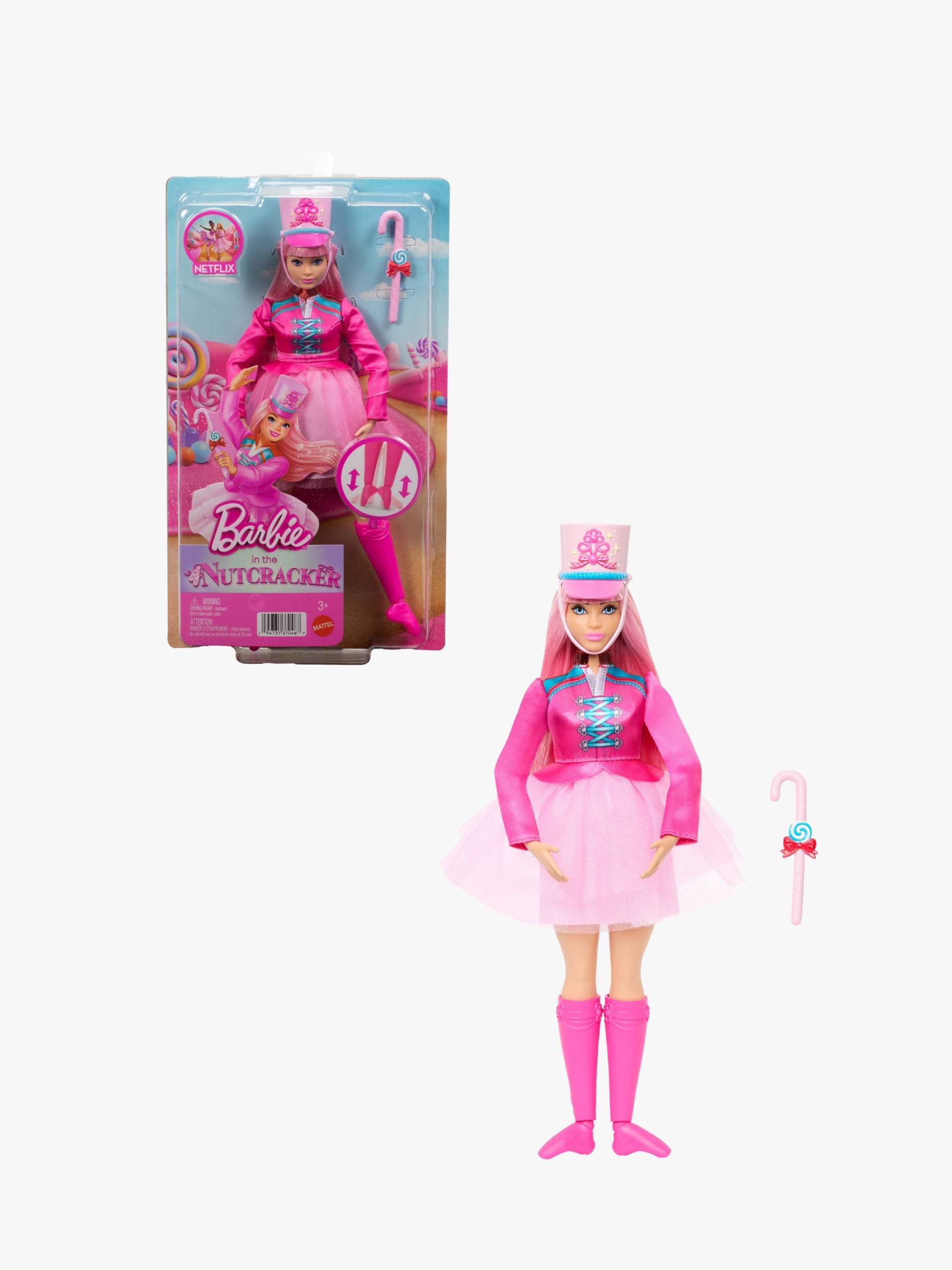 Barbie Nussknacker Modepuppe Daisy Barbie Nussknacker Modepuppe Daisy von Barbie