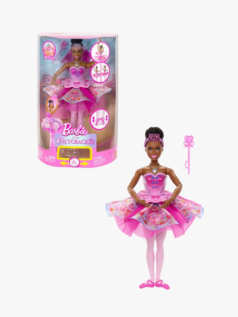 Barbie Nussknacker Modepuppe Deluxe Sugarplum Fairy Barbie Nussknacker Modepuppe Deluxe Sugarplum Fairy von Barbie