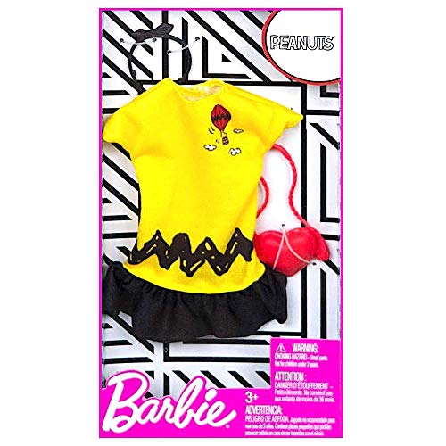 Barbie Peanuts Fashion 1 Barbie Peanuts Fashion 1 von Barbie
