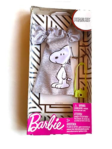 Barbie Peanuts Fashion 4 Barbie Peanuts Fashion 4 von Barbie
