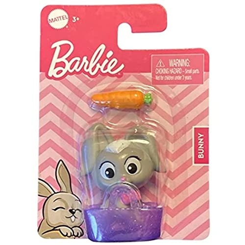 Barbie Pets with Tote Bag - (Bunny) von Mattel