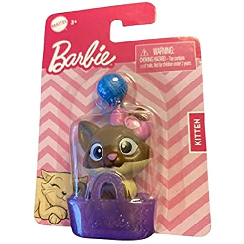 Barbie Pets with Tote Bag - (Kitten) von Barbie