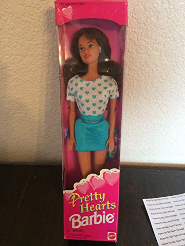 Barbie Pretty Hearts Doll (1995) von Barbie
