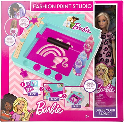 Barbie Print Studio Doll Barbie Print Studio Doll von Barbie