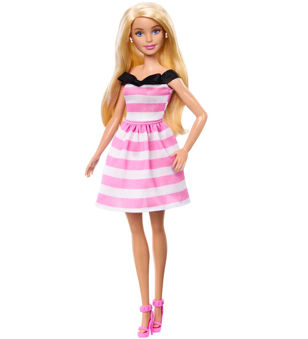 Barbie Puppe - 30 cm - Fashionista Doll 65. Jubiläum - Barbie - One Size - Puppen Barbie Puppe - 30 cm - Fashionista Doll 65. Jubiläum - Barbie - One Size - Puppen von Barbie