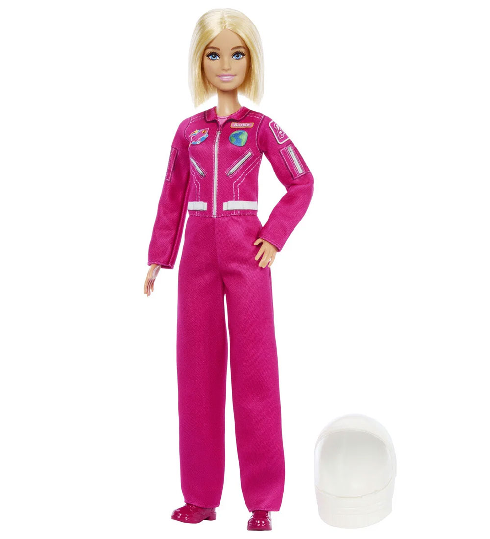 Barbie Puppe - 30 cm - Karriere Astronaut - Barbie - One Size - Puppen Barbie Puppe - 30 cm - Karriere Astronaut - Barbie - One Size - Puppen von Barbie