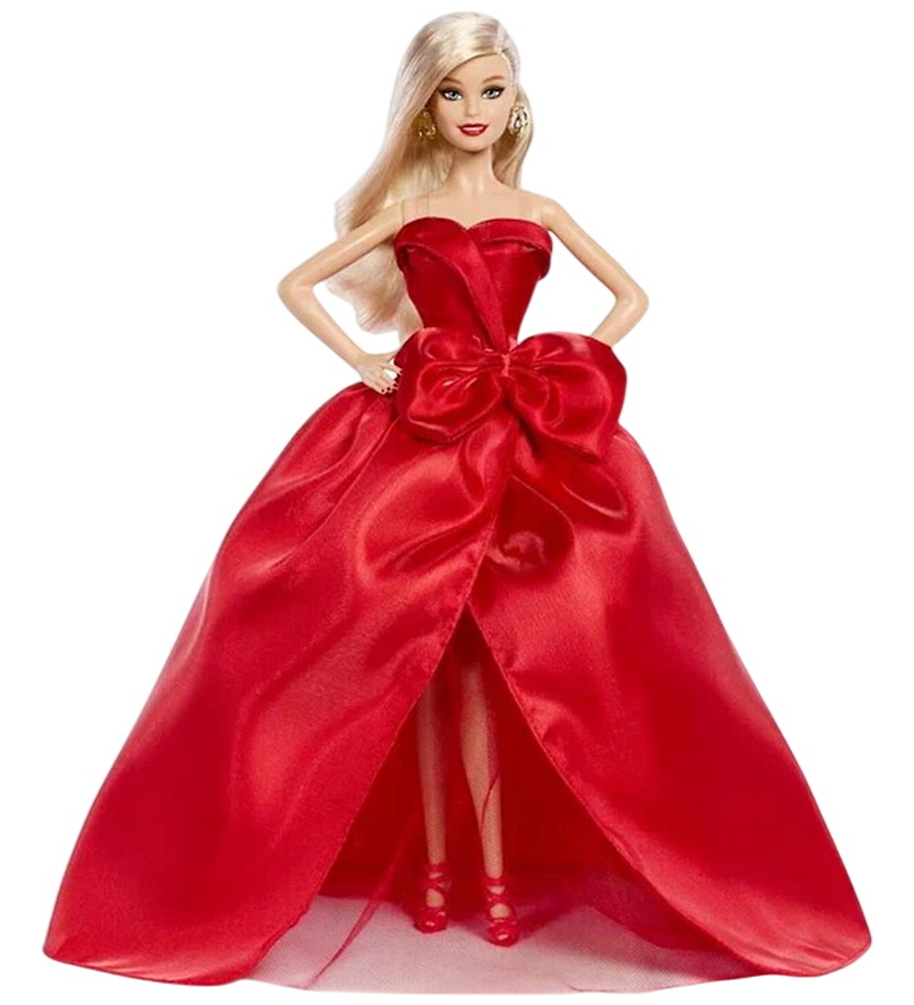 Barbie Puppe - 30 cm - Signature - Holiday 2026 - Barbie - One Size - Puppen Barbie Puppe - 30 cm - Signature - Holiday 2026 - Barbie - One Size - Puppen von Barbie