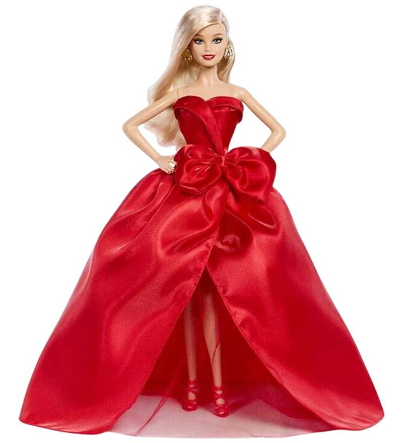 Barbie Puppe - 30 cm - Signature - Holiday 2026 - Barbie - One Size - Puppen Barbie Puppe - 30 cm - Signature - Holiday 2026 - Barbie - One Size - Puppen von Barbie