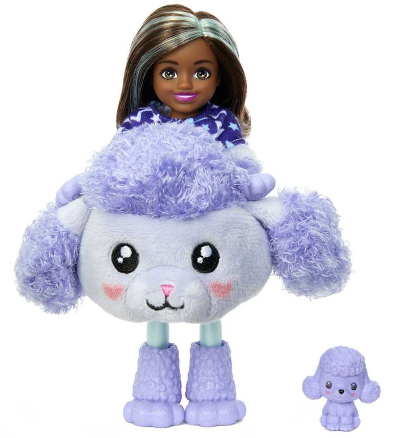 Barbie Puppe - Cutie Reveal Chelsea - Hund - Barbie - One Size - Puppen Barbie Puppe - Cutie Reveal Chelsea - Hund - Barbie - One Size - Puppen von Barbie