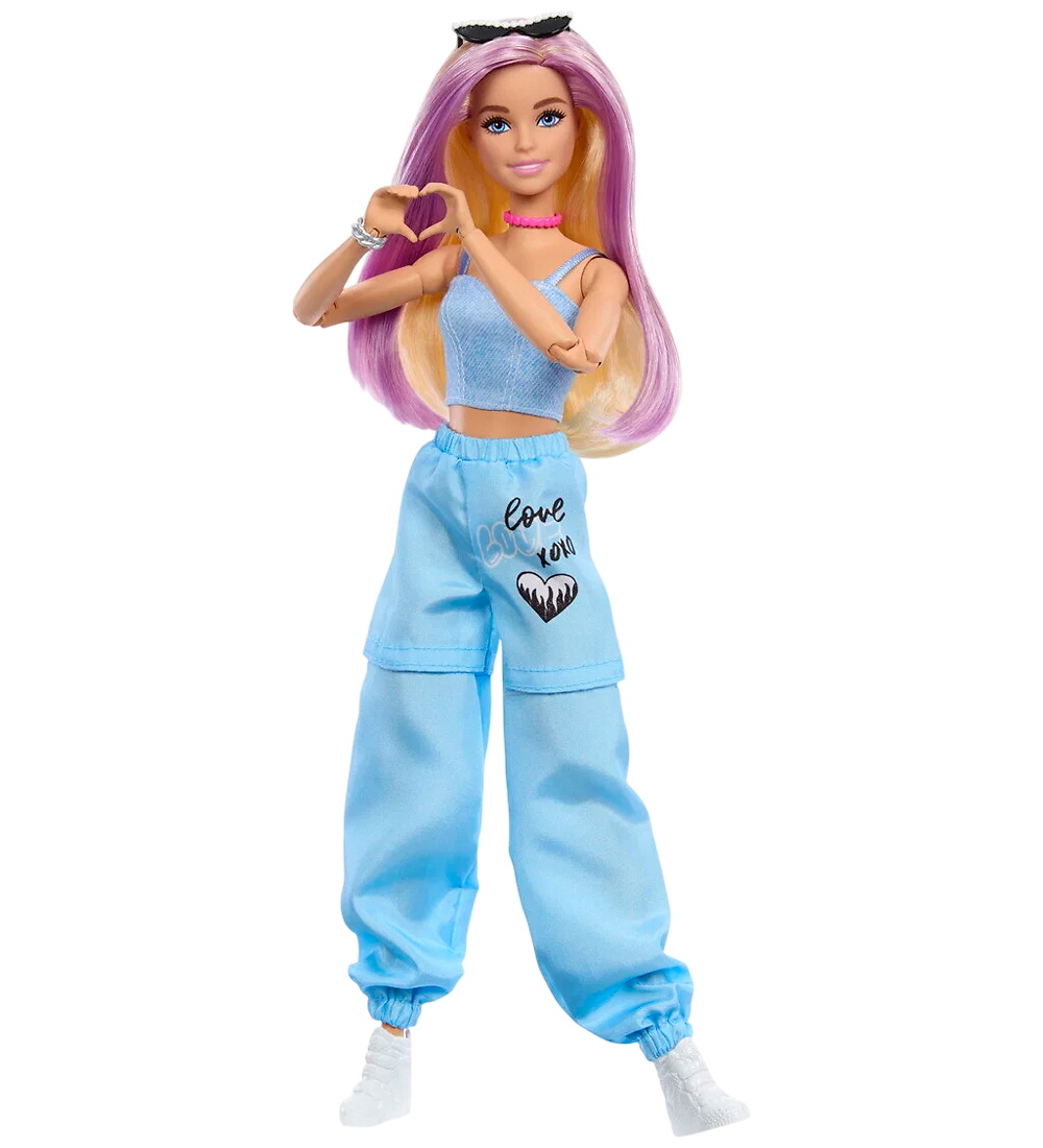 Barbie Puppe - Deluxe Stil-Mode-Aufbau - Barbie - One Size - Puppen Barbie Puppe - Deluxe Stil-Mode-Aufbau - Barbie - One Size - Puppen von Barbie