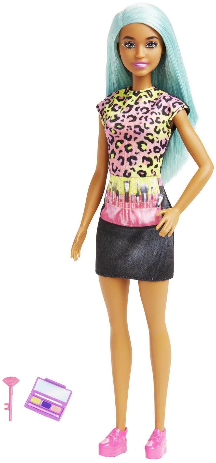 Barbie Puppe Make-up-Künstlerin Barbie Puppe Make-up-Künstlerin von Barbie