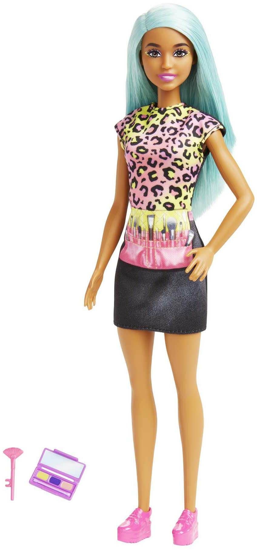 Barbie Puppe Make-up-Künstlerin von Barbie