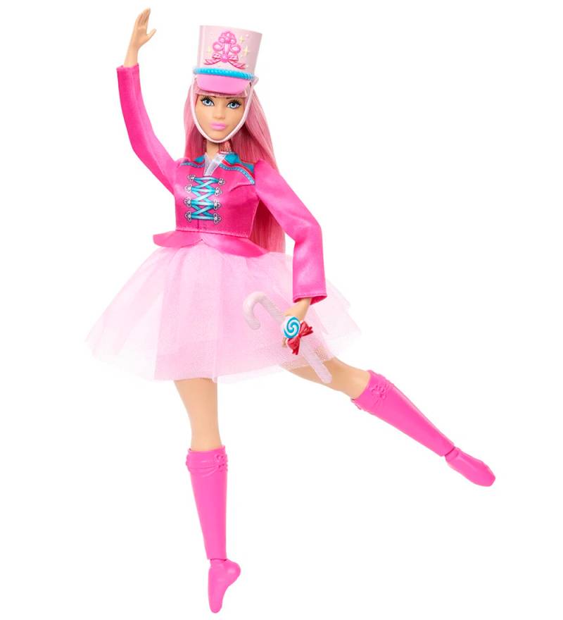 Barbie Puppe - Nussknacker Core Doll Daisy - Barbie - One Size - Puppen Barbie Puppe - Nussknacker Core Doll Daisy - Barbie - One Size - Puppen von Barbie