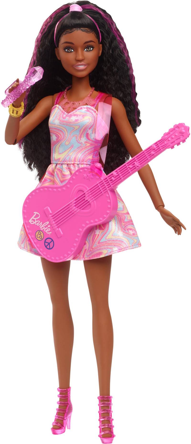 Barbie Puppe Popstar von Barbie