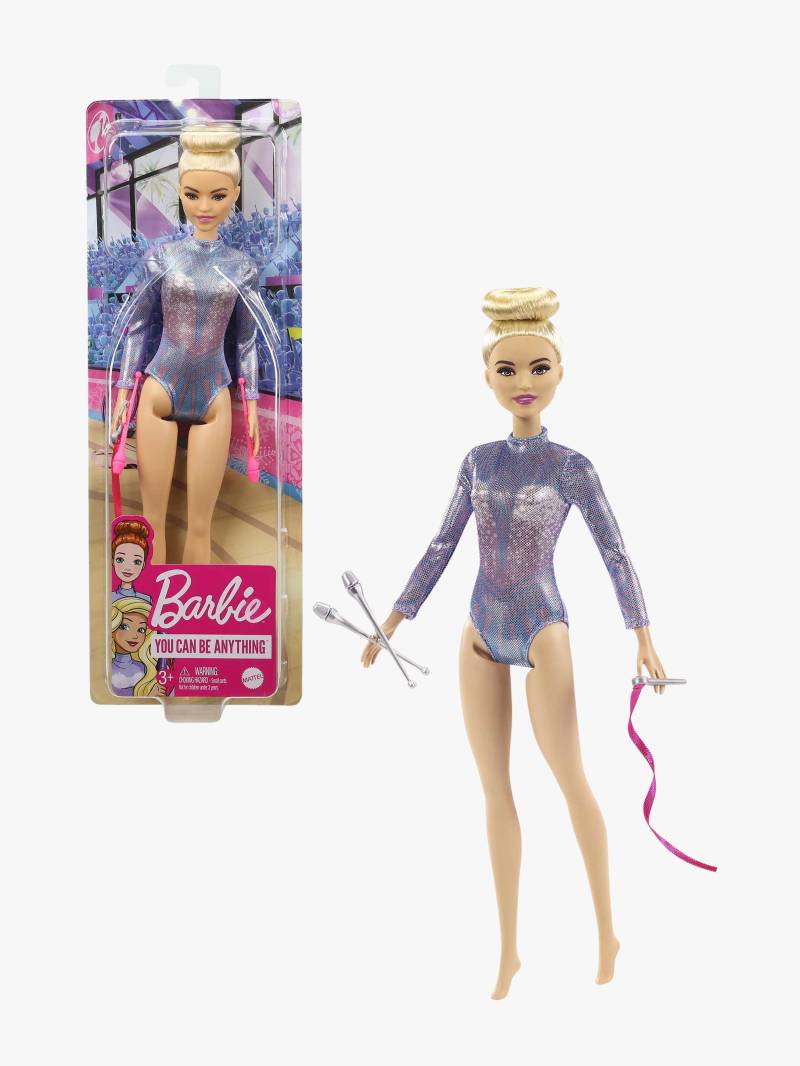Barbie Puppe Turnerin von Barbie