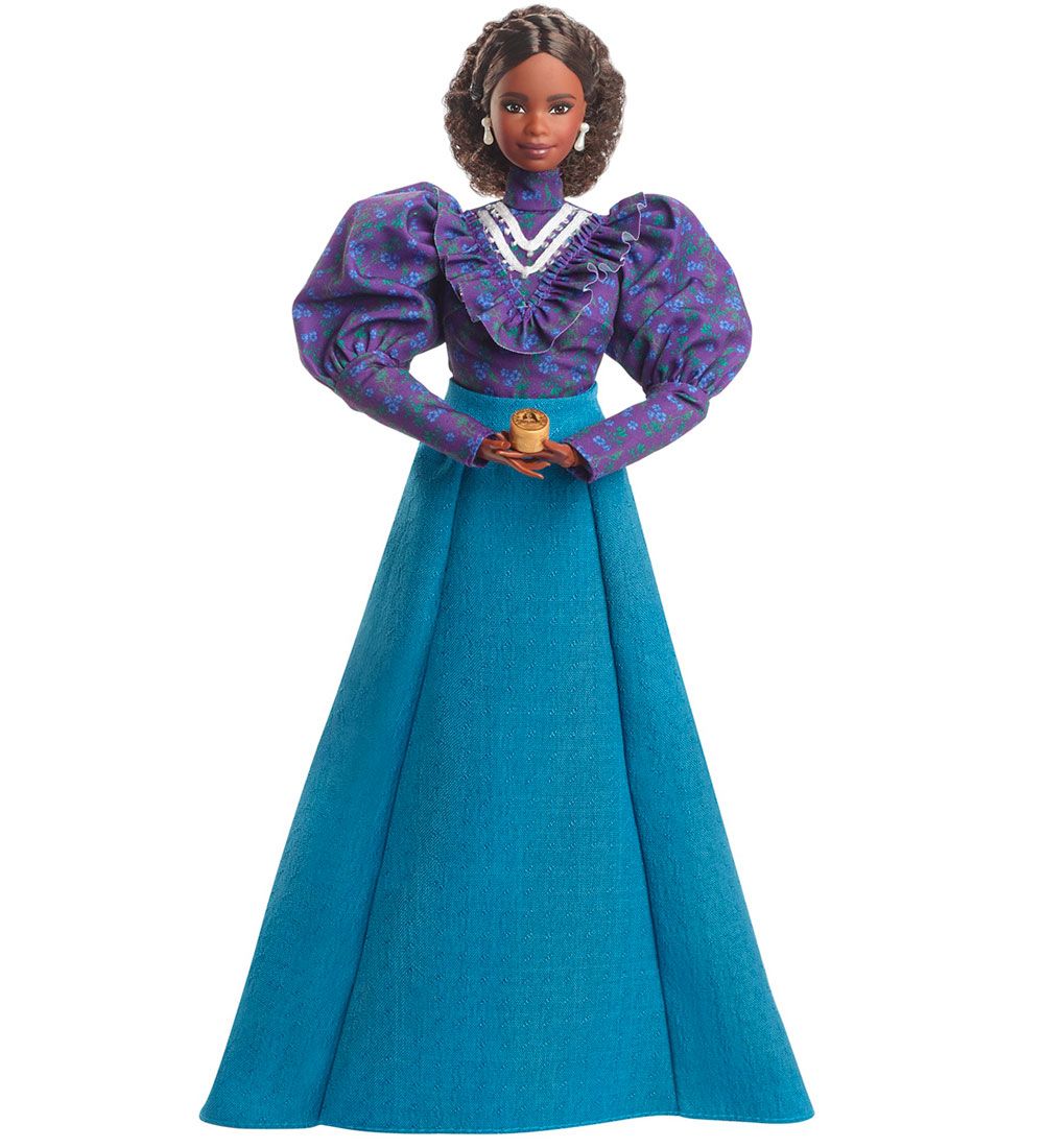 Barbie Puppe - Unterschrift Madam CJ Walker - 28 cm. - Barbie - One Size - Puppen Barbie Puppe - Unterschrift Madam CJ Walker - 28 cm. - Barbie - One Size - Puppen von Barbie
