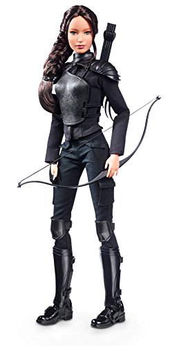 Barbie Puppe der Hunger Games 1 (Mattel CJF33) von Barbie