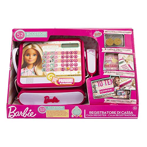 Barbie Registrierkasse für Modegeschäft von Barbie