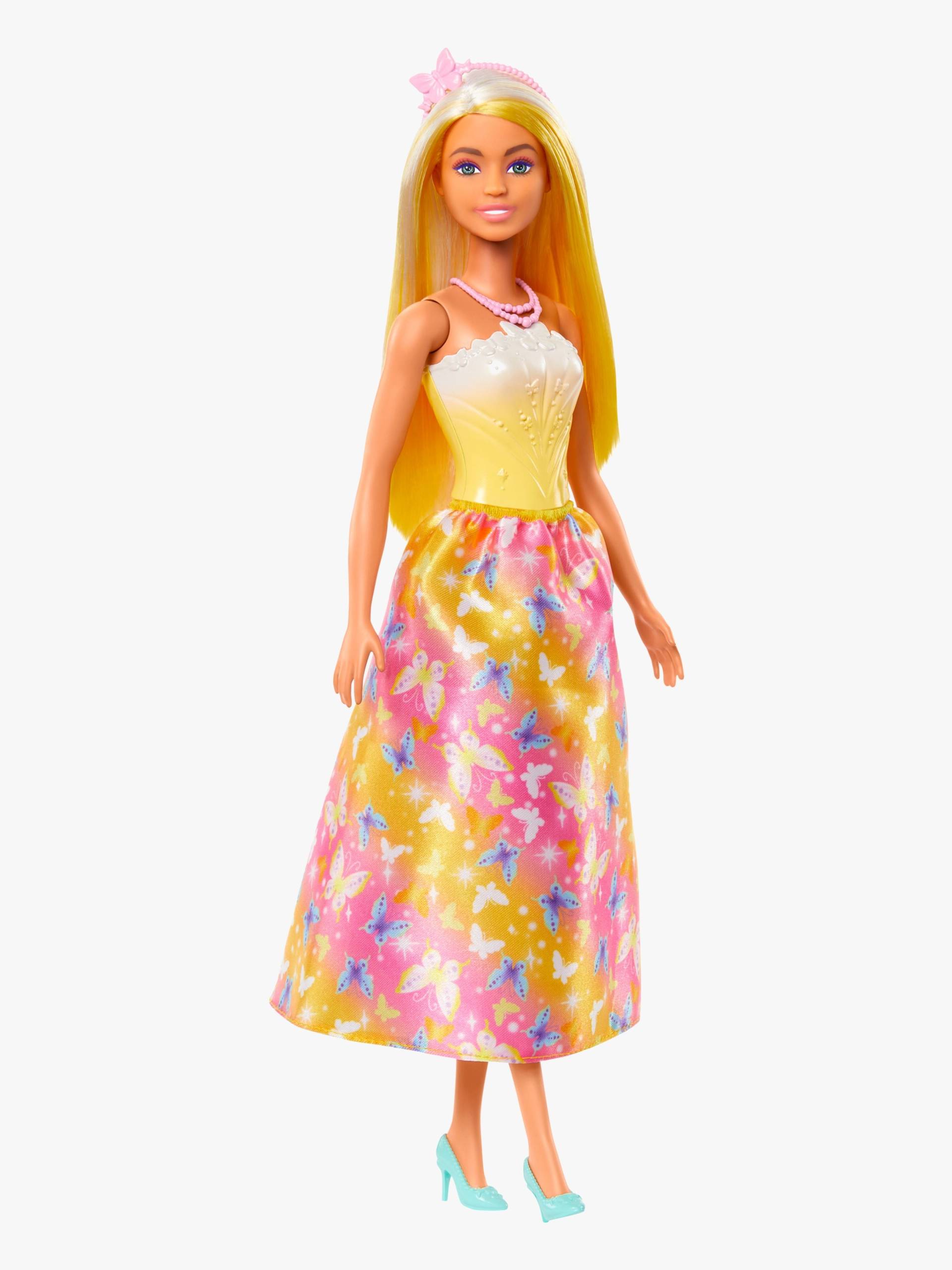 Barbie Royal Puppe mit Goldenen Strähnchen Barbie Royal Puppe mit Goldenen Strähnchen von Barbie