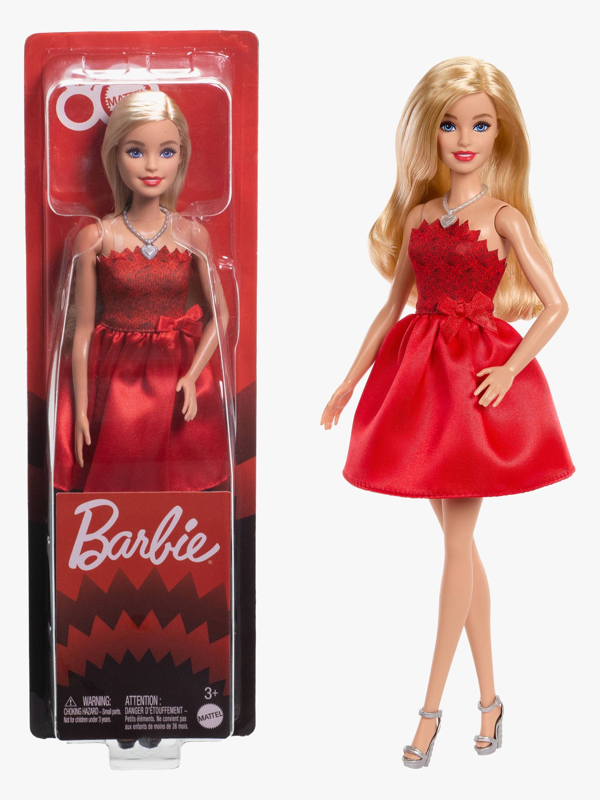 Barbie Ruby Red Jubiläumspuppe Barbie Ruby Red Jubiläumspuppe von Barbie