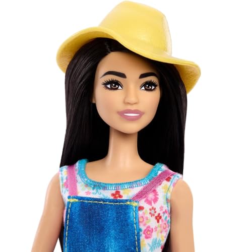 Barbie Sammelpuppe für Kinder, Kunststoff, mehrfarbig Barbie Sammelpuppe für Kinder, Kunststoff, mehrfarbig von Barbie