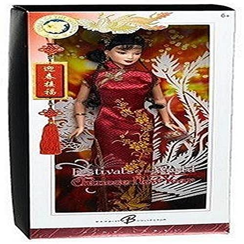 Barbie Collectors - Puppen der Welt - Festivals der Welt - Chinesisches Neujahr Barbie Collectors - Puppen der Welt - Festivals der Welt - Chinesisches Neujahr von Mattel