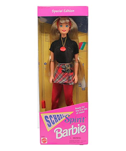 Barbie School Spirit 1995 Special Edition Barbie School Spirit 1995 Special Edition von Barbie