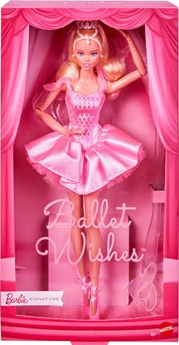 Barbie Signature Ballet Wishes Barbie Signature Ballet Wishes von Barbie
